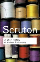 Roger Scruton | A Short History Of Modern Philosophy | Taschenbuch | Englisch