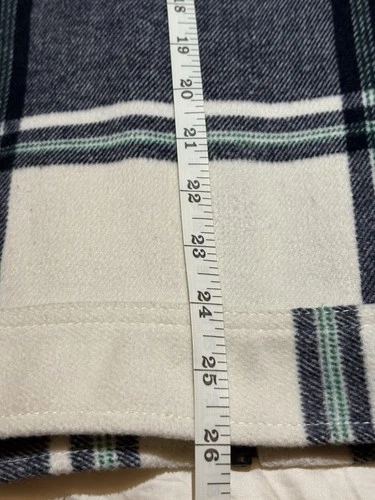 CC DOUBLE O plaid jacket - men’s small, relaxed fit - from Thailand image 4