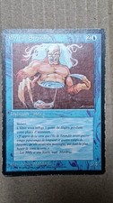 MTG SERENDIB EFREET French EFREET DI SERENDIB FBB Magic The Gathering