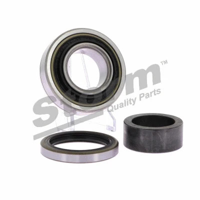Roulement de roue Suzuki SJ410 stopper vibration et jeu mécanique moyeu