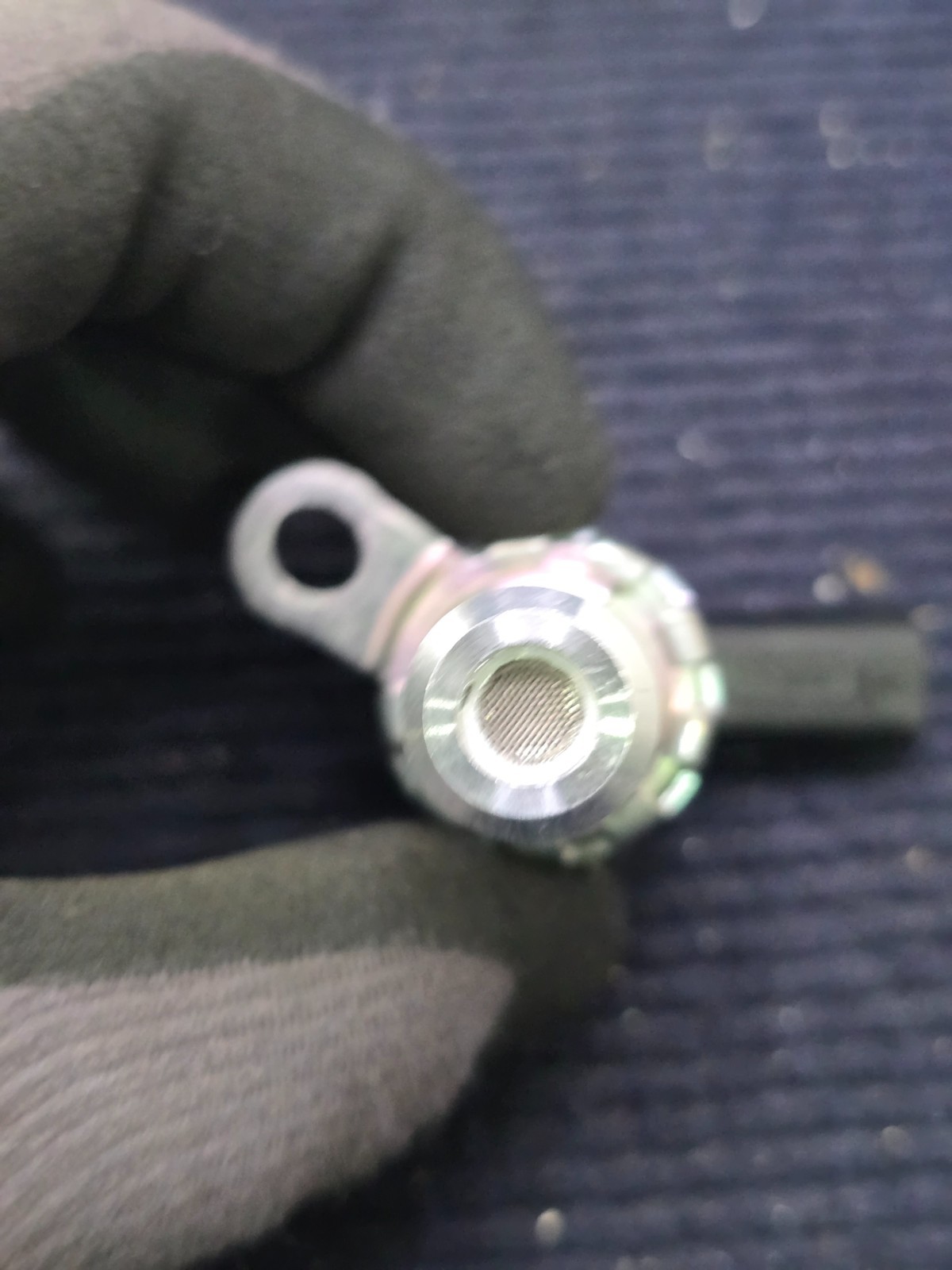 BENTLEY 07P115243: Heavy Duty Control Valve Replacement