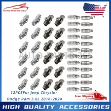 For Jeep Chrysler Dodge Ram 3.6L 2016-2024 Intake & Exhaust Lifters Rocker Arms