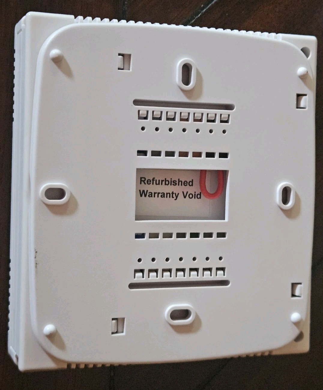 Pro1 IAQ T755 Universal Thermostat | Programmable Heat/AC| 18 to 30 VAC 50/60 Hz