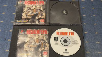 Resident Evil (PSone)
