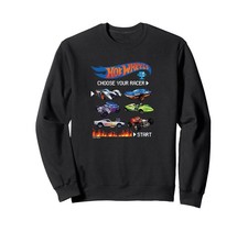 Hot Wheels - Choose A Racer Trainer 