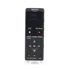 Sony ICD-UX570 Stereo Digital Voice Recorder #741