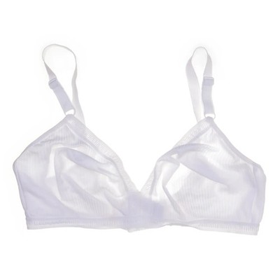 Dorina, BH, Größe: 85C, Weiß, Bio-Baumwolle/Polyester, Damen #Omn