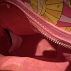 Loungefly Barbie Mini Backpack Faux Leather Pink/Multicolor Graphic Print Zip — photo 2