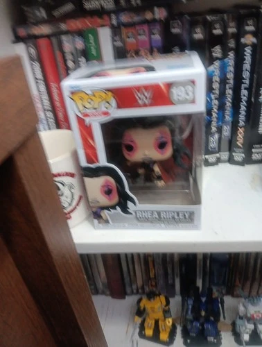 WWE FUNKO POP RHEA RIPLEY 193