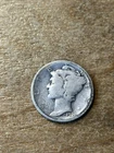 1920D Mercury Dime G
