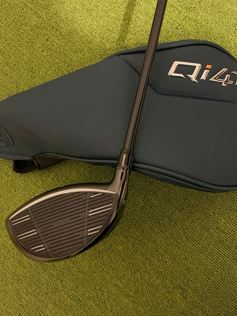 TaylorMade Qi4D Driver