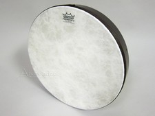 14" REMO FRAME DRUM RIK DEF Fiberskin Fiberskyn Head w/ ACOUSTICON SHELL NEW