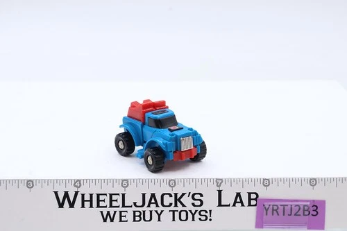 Gears 100% Complete Vintage 1984 G1 Transformers Hasbro Action Figure