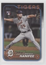 2024 Topps Series 2 Brenan Hanifee #369 1e9q