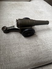 Vintage Cast Iron Toy Cannon Premier Big-Bang 1100x20 Conestoga Co