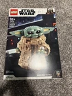 LEGO Star Wars Mandalorian: The Child 75318