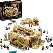 LEGO STAR WARS - Mos Eisley Cantina - 75290 N...