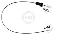 A.B.S. K13148 Seilzug, Feststellbremse For Volvo