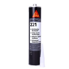 Sikaflex 221 schwarz multifunkt Kleb & Dichts...