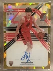2025 Topps Chrome Yang Hansen Next Stop Signatures (RAW)