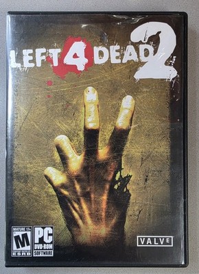 Left 4 Dead 2 - PC Pre-Owned