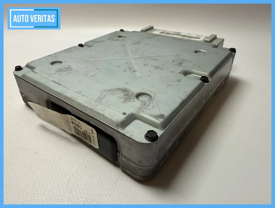 Original Ford Focus 1.6L motor control ECU 2S4A-12A650-UA - Image 2 of 4