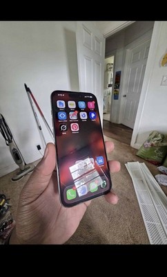 Apple iPhone 15 Pro - 256 GB - Grey Titanium (Unlocked)