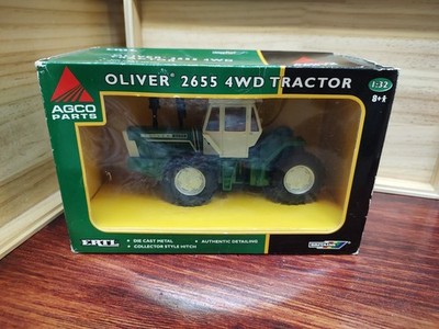 Ertl Britains 1/32 Agco Oliver 2655 4WD Articulating Tractor #13803 