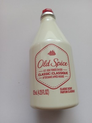 Old Spice Classic After Shave Classic Scent 4.25 fl oz