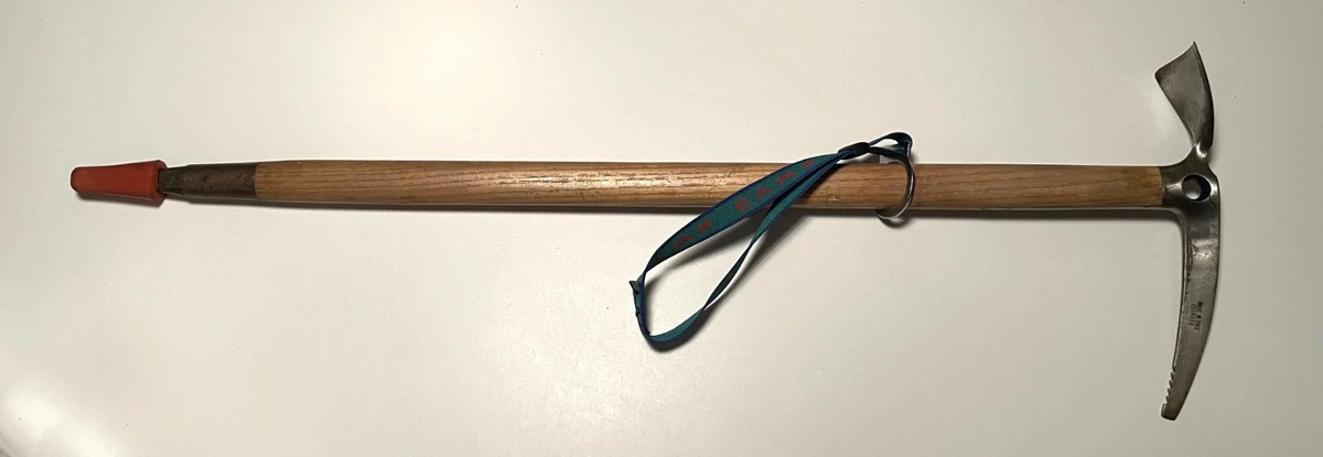 Marteau à Pitonner Claudius Simond N - Vintage, Pour Alpinisme Et Escalade, Occasion