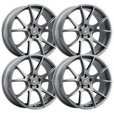 Set-4 Forgestar Cf5v 20x11 5x115 Gloss Anthracite -4mm Wheels Rims 20 Inch Set-4 Forgestar Cf5v 20x11 5x115 Gloss Anthracite -4mm Wheels Rims 20 Inch