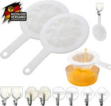 Küchensieb Kunststoff 400