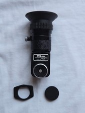 Original Nikon Right Angle View Finder DR-3 w/ DK-22 Adapter