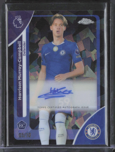 Rookie Set von Harrison Murray-Campbell