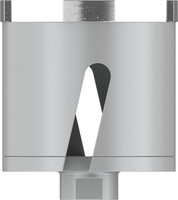 Bosch Pro Socket Trockenbohrkrone, 82 X 60 Mm, M16-Gewinde