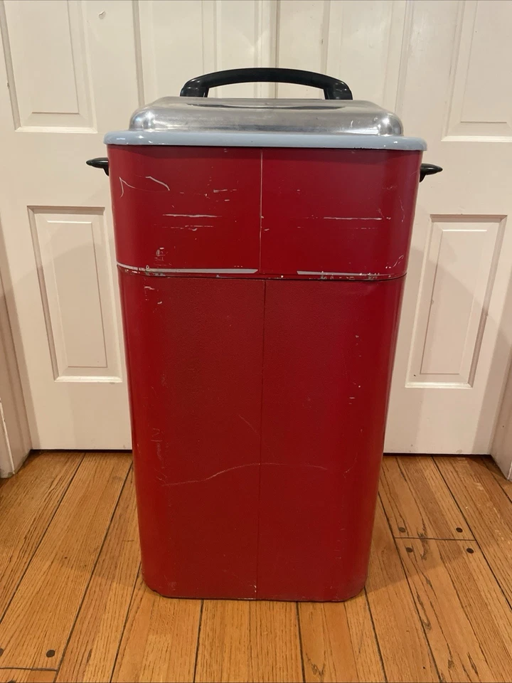 Tostador eléctrico Westinghouse vintage RO-5411-1 con soporte original probado ¡LEER! Foto 3 de 4