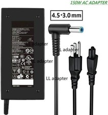 150W Charger for HP ZBook Studio15 G3 G4 G5 HP ZBook G3 19.5V 7.7A 4.5mm x 3.0mm