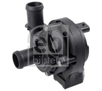 Febi Bilstein Zusatzwasserpumpe (KüHlwasserkreislauf) 174462 12V Kunststoff Gti