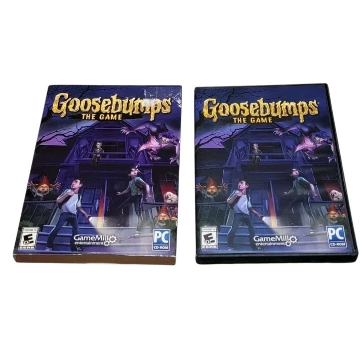 VTG 2015! ENCORE Goosebumps The Game PC Game - Image 2 of 4