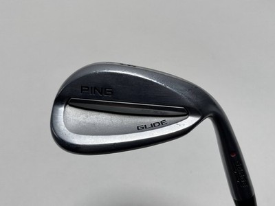 Ping Glide ES Sole Wedge 56* Red Dot CFS Wedge Steel Mens RH Midsize Grip