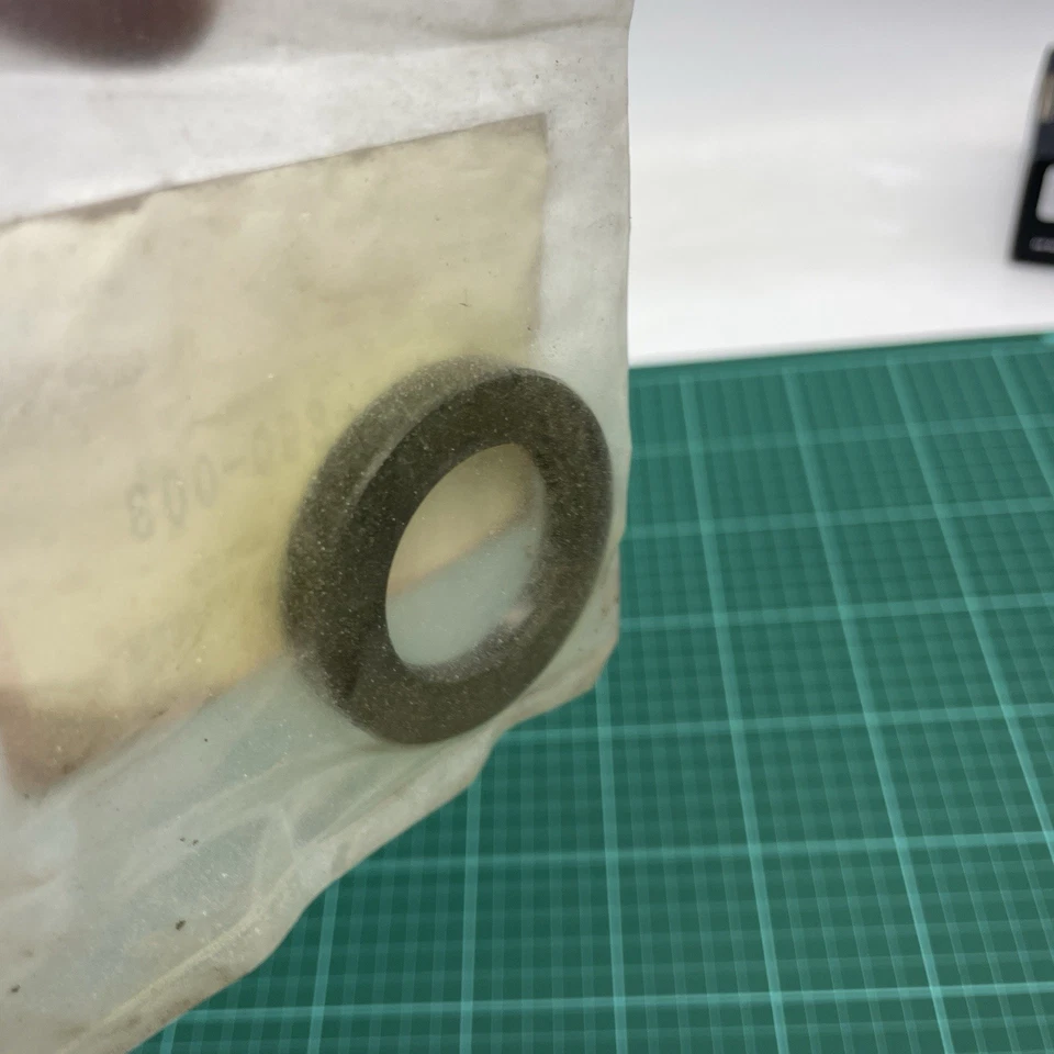 91201-890-003 Honda Genuine Crank Case Oil Seal 30 46 8 Generator E EG EM NOS - Image 2 of 4