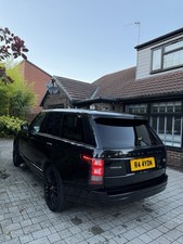 Land Rover Range Rover3.0 TD V6 Vogue Auto 4WD Euro 6 (s/s) 5dr