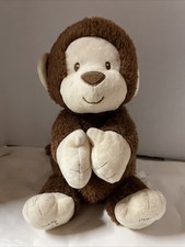 Baby Gund Monkey Sing And Play Needs Batteries