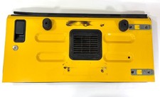2002-2006 Jeep Wrangler Tj Oem Complete Solar Yellow Tailgate With Key 2002-2006 Jeep Wrangler Tj Oem Complete Solar Yellow Tailgate With Key