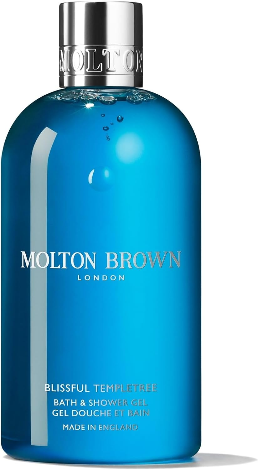 Blissful Templetree Bath & Shower Gel 300 Ml