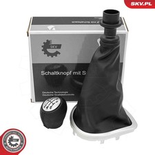 Schalthebelknauf ESEN SKV 63SKV537 Kunststoff für RENAULT CLIO 3 BR0 CR0 SCÉNIC