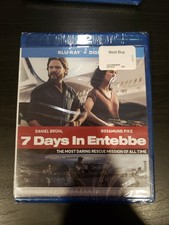 Image of 7Days in Entebbe (Blu-ray, 2018)