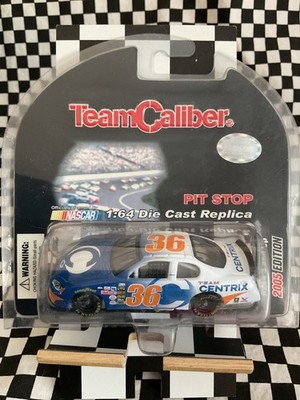 Boris Said #36 Centrix Nascar 1/64 Diecast 2005 Team Caliber VERY RARE!