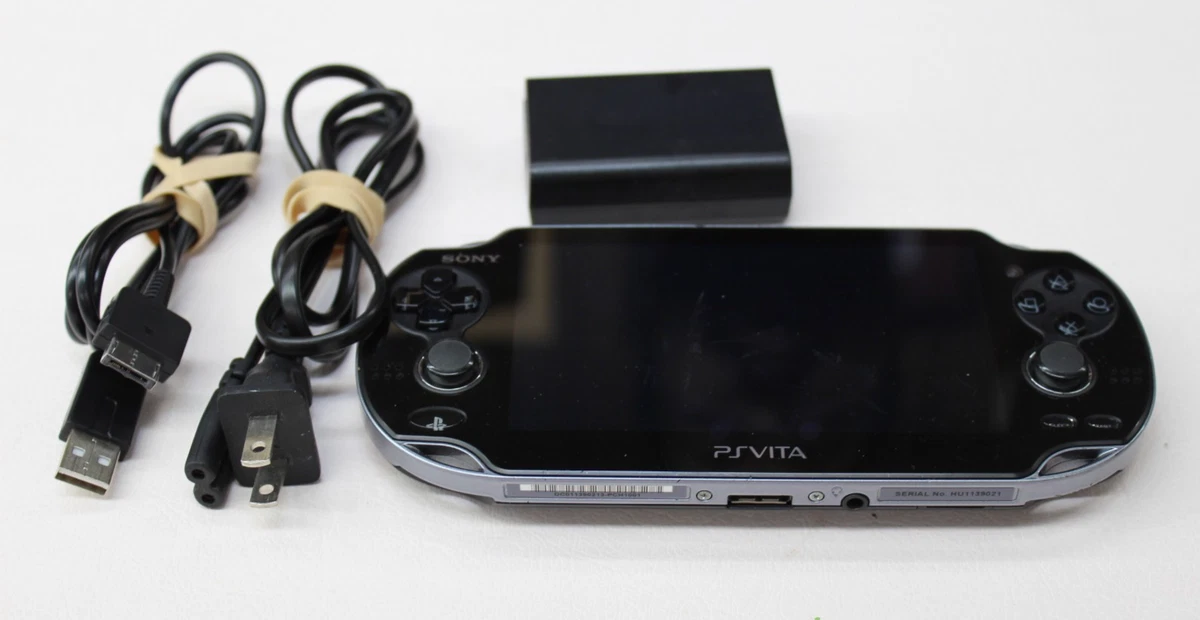 Las mejores ofertas en Sony PS Vita-PCH-1001 consolas de