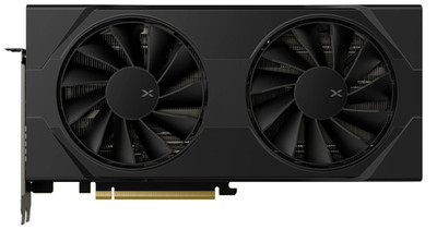 XFX SWIFT AMD Radeon RX 9060 Gaming Edition 8GB GDDR6 RAM PCIe 5.0 1x HDMI 2x DP